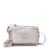 BORSA KIPLING DONNA ABANU METALLIC GLOW MINI BORSA A TRACOLLA 13,5X7,5X20CM KPKI724848I1