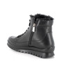 STIVALETTO IGI&CO DONNA IN PELLE NERO GORE-TEX 665900