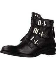 TRONCHETTO NEROGIARDINI DONNA SAGAR DECO NERO A908752D/100