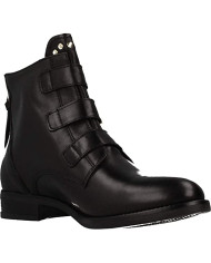 TRONCHETTO NEROGIARDINI DONNA SAGAR DECO NERO A908752D/100