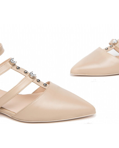 BALLERINE NEROGIARDINI DONNA NAPPA PANDORA LINO MICROLITE AMANTEA E307090DE/453