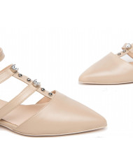 BALLERINE NEROGIARDINI DONNA NAPPA PANDORA LINO MICROLITE AMANTEA E307090DE/453