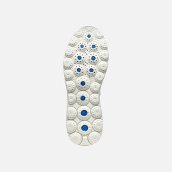 SNEAKERS GEOX DONNA  D SPHERICA PLUS A - TES.MAG+SI LT BLUE    D557MA 06KBC C4003