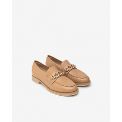 MOCASSINO NEROGIARDINI DONNA SUEDE CORDA E409620D/423