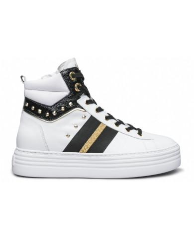 SNEAKERS NEROGIARDINI DONNA BIANCO I013371D/707