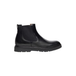 STIVALETTO NEROGIARDINI UOMO CHELSEA ILCEA NERO TR NOVI LIGHT I400361U/100