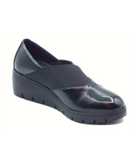 BALLERINA ENVAL SOFT DONNA NAPLAK NERO 8766211