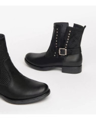 TRONCHETTI NEROGIARDINI DONNA OSAKA NERO OSAKA NERO E306330D/100