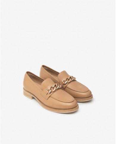 MOCASSINO NEROGIARDINI DONNA SUEDE CORDA E409620D/423