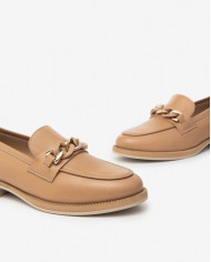 MOCASSINO NEROGIARDINI DONNA SUEDE CORDA E409620D/423