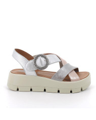 SANDALI CON ZEPPA IGI&CO DONNA NAPPA SOFT 1161822    