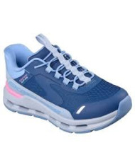 SNEAKERS SKECHERS DONNA SLIP-INS GLIDE-STEP - VISTA LANE 303654L NVPW