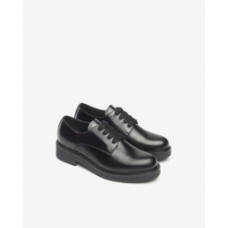 MOCASSINO NEROGIARDINI DONNA  PRINCE NERO TR ALTAMURA LIG I513972D/100