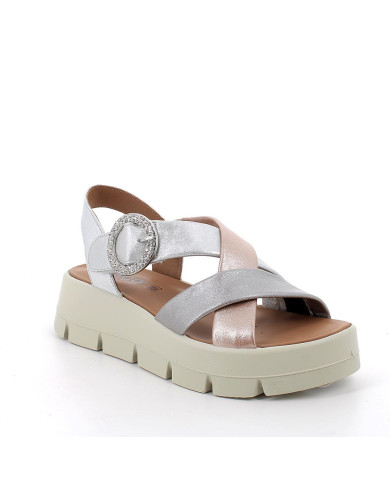 SANDALI CON ZEPPA IGI&CO DONNA NAPPA SOFT 1161822    