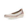 DECOLLETE' ARA SHOES DONNA GAUCHOSOFT-MET,CERVOCALF ZÜRICH 2.0 SAND/CREAM  12-50664-08