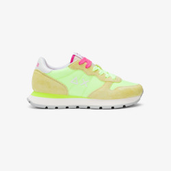 SNEAKERS SUN68 DONNA ALLY SOLID GIALLO FLUO Z36201 63
