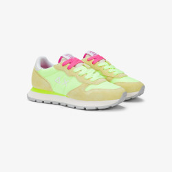 SNEAKERS SUN68 DONNA ALLY SOLID GIALLO FLUO Z36201 63