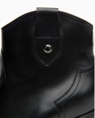 STIVALETTO NEROGIARDINI DONNA GUANTO NERO TR ALICE NERO I013273D/100