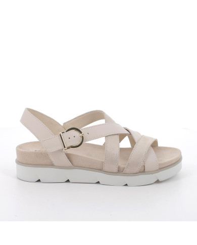 SANDALI IGI&CO DONNA NAPPA SO/CAPRA CON FIBBIA 1167422