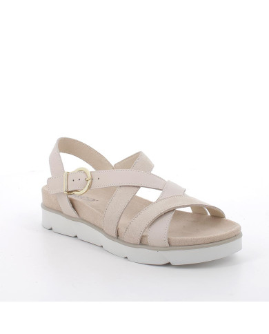 SANDALI IGI&CO DONNA NAPPA SO/CAPRA CON FIBBIA 1167422