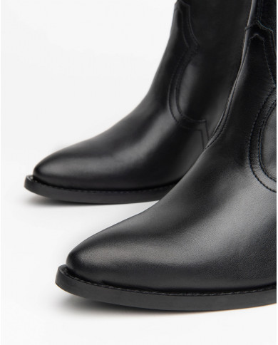 STIVALETTO NEROGIARDINI DONNA GUANTO NERO TR ALICE NERO I013273D/100