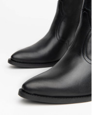 STIVALETTO NEROGIARDINI DONNA GUANTO NERO TR ALICE NERO I013273D/100