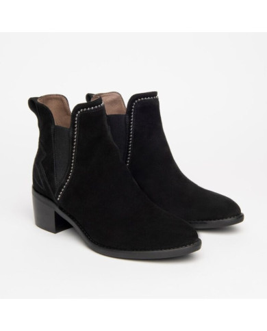 STIVALETTO NERO GIARDINI DONNA NERO I116791D/100