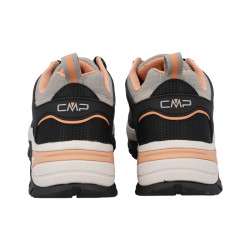 SCARPA DA TREKKING CMP DONNA RIGEL 2.0 LOW WMN WP TREKKING SABBIA SALMONE 3Q15466 07PV