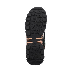 SCARPA DA TREKKING CMP DONNA RIGEL 2.0 LOW WMN WP TREKKING SABBIA SALMONE 3Q15466 07PV