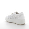 SNEAKERS  IGI&CO DONNA  NAPPA SOFT BIANCO 7657222
