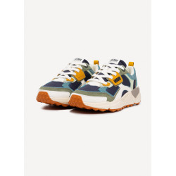 SNEAKERS COLMAR UOMO GARNER CHOICE NAVY-MULTICOLOR GARNER C 023 