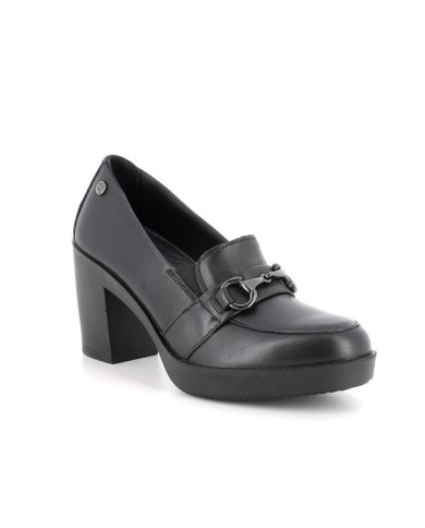 MOCASSINO ENVAL SOFT   DONNA  NAPPA SOFT NERO 6759500