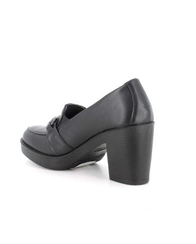 MOCASSINO ENVAL SOFT   DONNA  NAPPA SOFT NERO 6759500