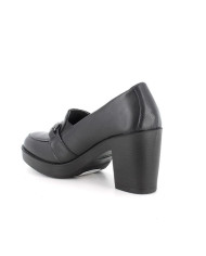 MOCASSINO ENVAL SOFT   DONNA  NAPPA SOFT NERO 6759500