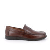 MOCASSINO IGI&CO UOMO VITELLO ALFA    MARRONE SCURO 7612011