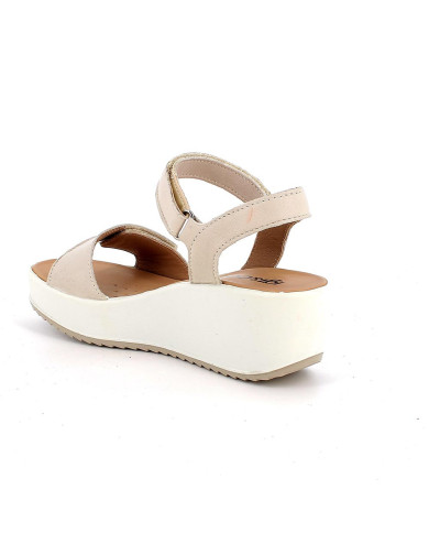 SANDALI CON ZEPPA IGI&CO DONNA CAPRA TAMPONATA  1161622