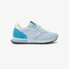 SNEAKERS SUN68 DONNA ALLY COLOR EXPLOSION AZZURRO Z36204 05