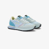 SNEAKERS SUN68 DONNA ALLY COLOR EXPLOSION AZZURRO Z36204 05