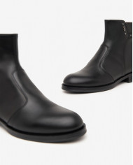 STIVALETTO NEROGIARDINI DONNA GUANTO NERO TR BORMIDA NERO I411262D/100