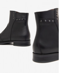 STIVALETTO NEROGIARDINI DONNA GUANTO NERO TR BORMIDA NERO I411262D/100