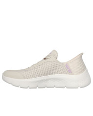 SNEAKERS SKECHERS SLIP-INS GO WALK FLEX GRAND ENTRY 124836 OFWT