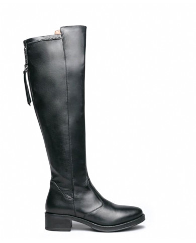 STIVALE NEROGIARDINI DONNA NERO I014073D/100