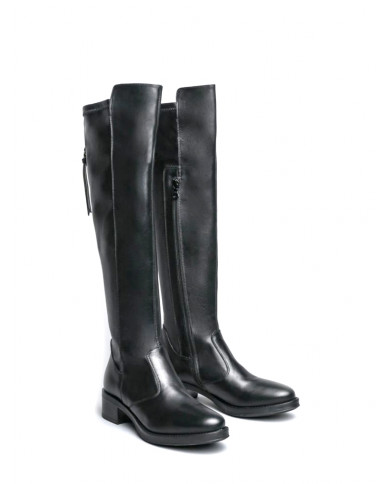 STIVALE NEROGIARDINI DONNA NERO I014073D/100