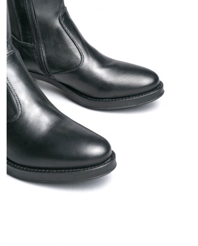 STIVALE NEROGIARDINI DONNA NERO I014073D/100