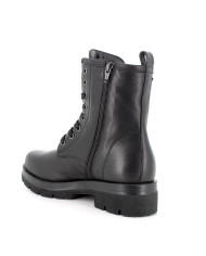 ANFIBIO IGI&CO DONNA TACCO IN PELLE NERO 6686100