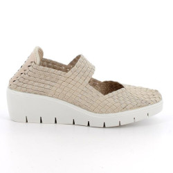 DECOLLETE' ENVAL SOFT DONNA  TE.ELAST.INTREC CON ZEPPA 1256222