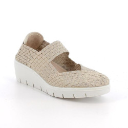 DECOLLETE' ENVAL SOFT DONNA  TE.ELAST.INTREC CON ZEPPA 1256222