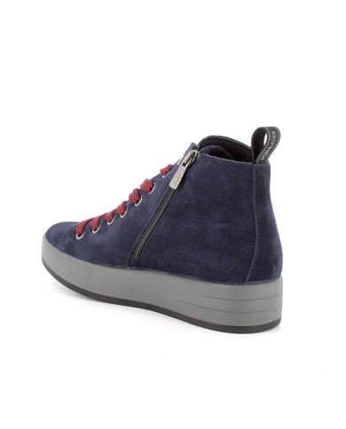 POLACCHINA IGI&CO DONNA IN PELLE OCEANO 6668200