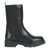 STIVALETTI GEOX DONNA D IRIDEA B ABX B - VIT.LISCIO  BLACK  D26D0B 00043 C9999