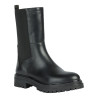STIVALETTI GEOX DONNA D IRIDEA B ABX B - VIT.LISCIO  BLACK  D26D0B 00043 C9999